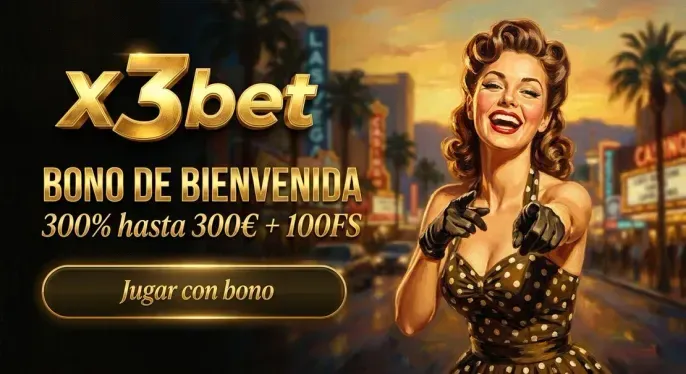 X3bet Casino